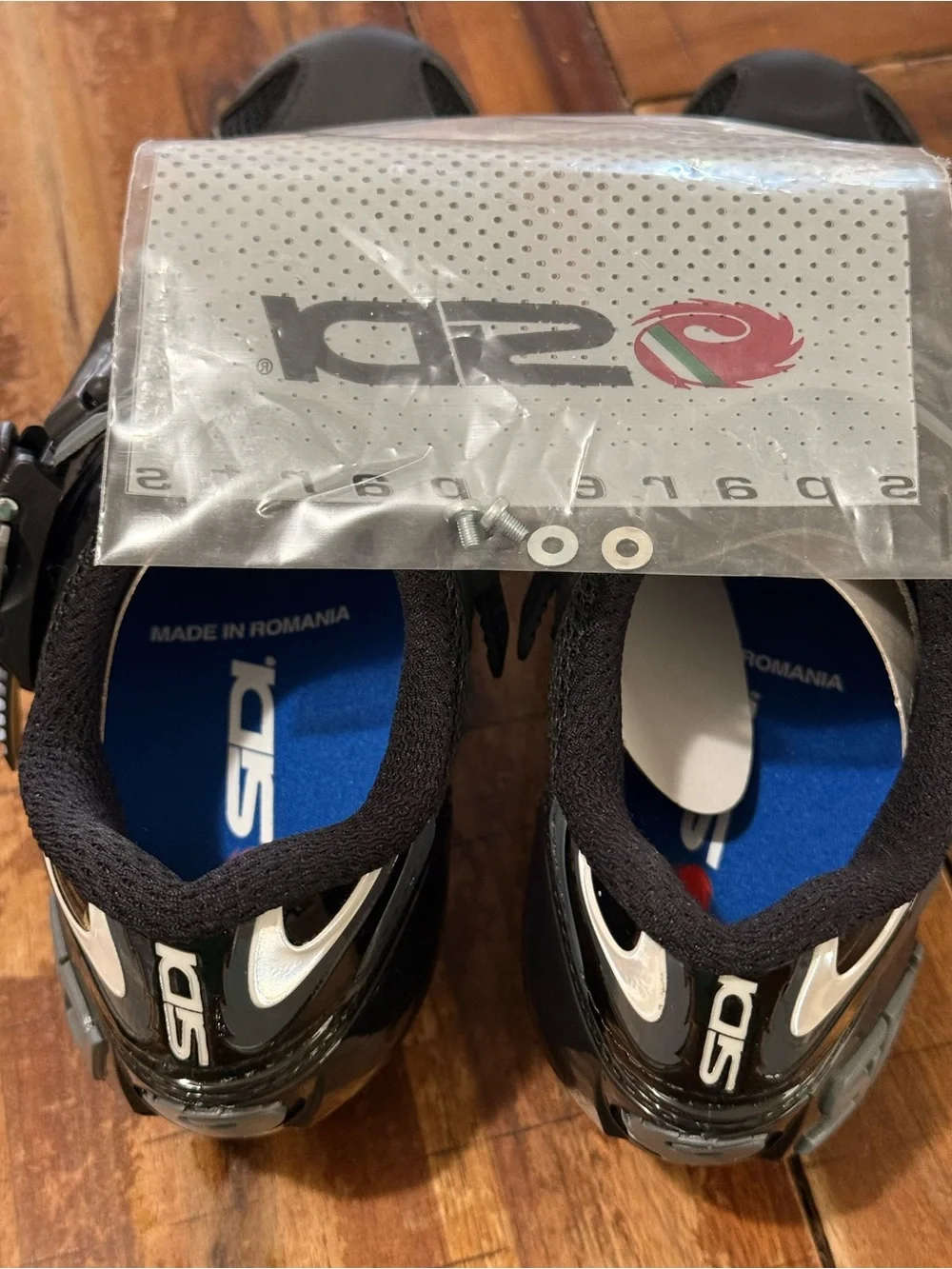 Sidi Genius 7 EUR 39 Women’s Carbon - Shadow Black